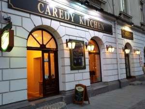 Restaurant Caredy - Piata Universitatii Bucuresti
