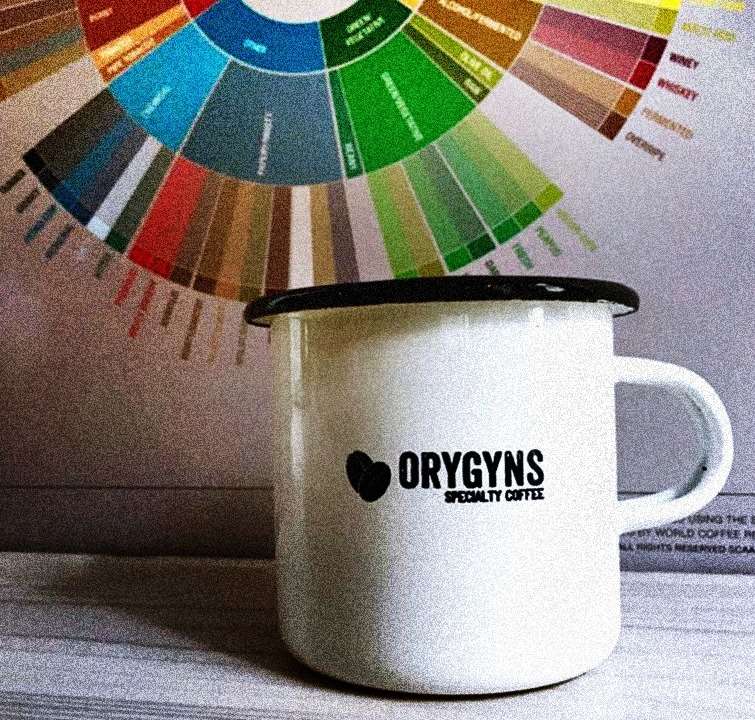 Orygyns Speciality Coffee // sursa foto: Facebook