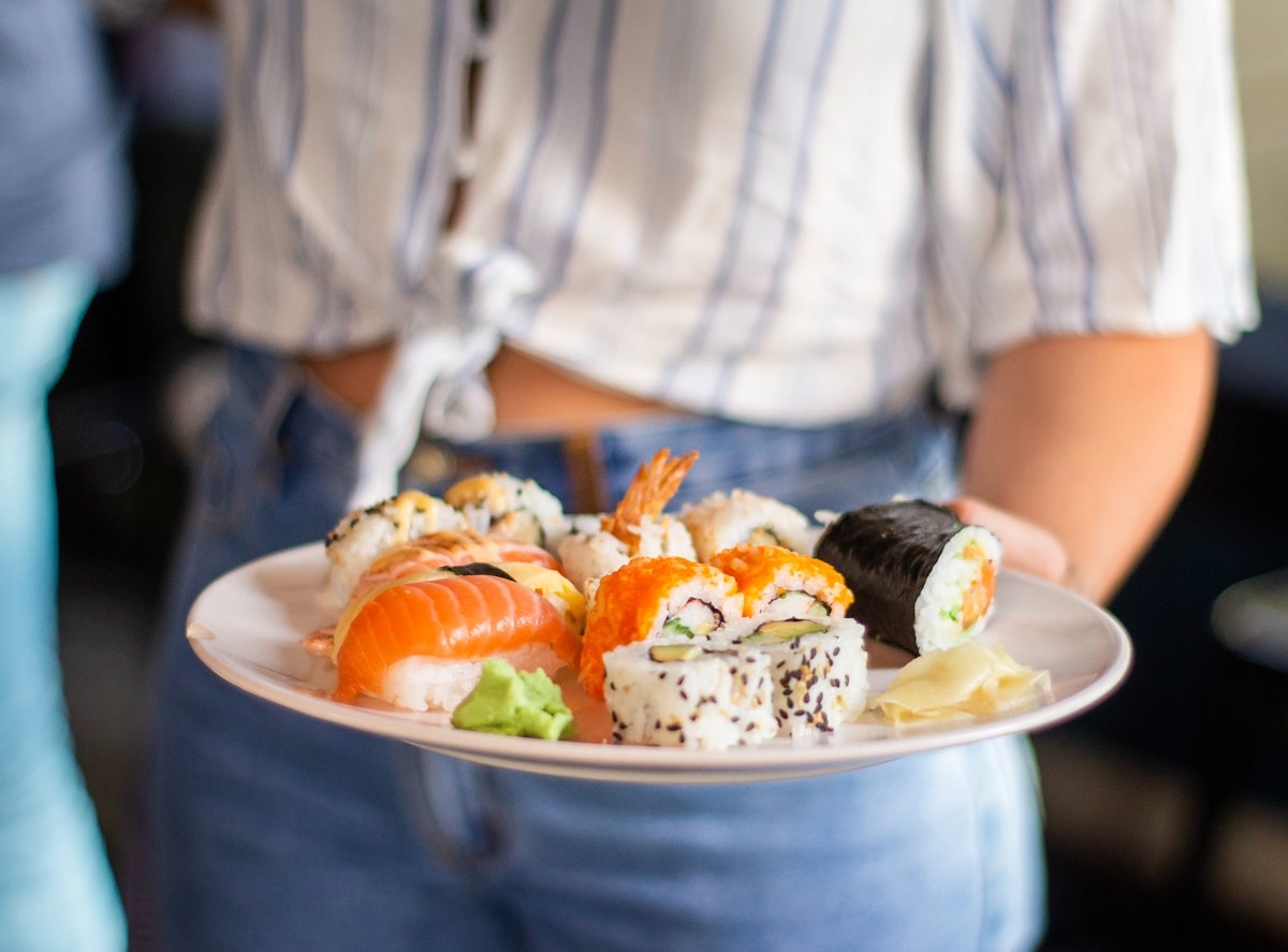 Mâncarea japoneză, more than just sushi