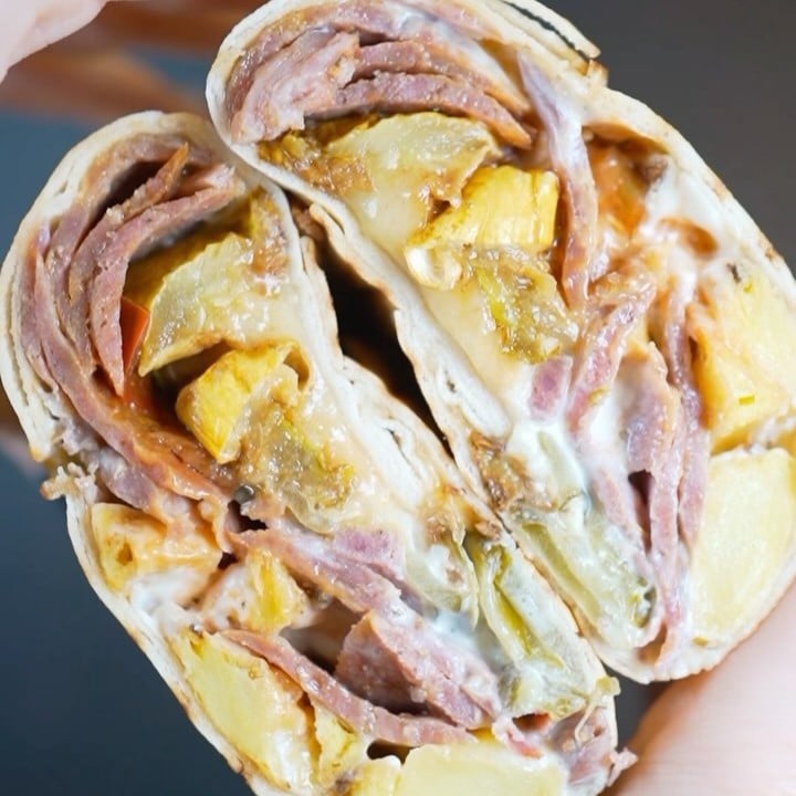cheese kebab de la Fendi Kebap, în top cel mai bun kebab din București
