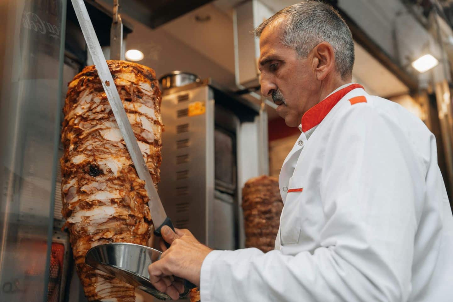 Unde mănânci cel mai bun kebab din București