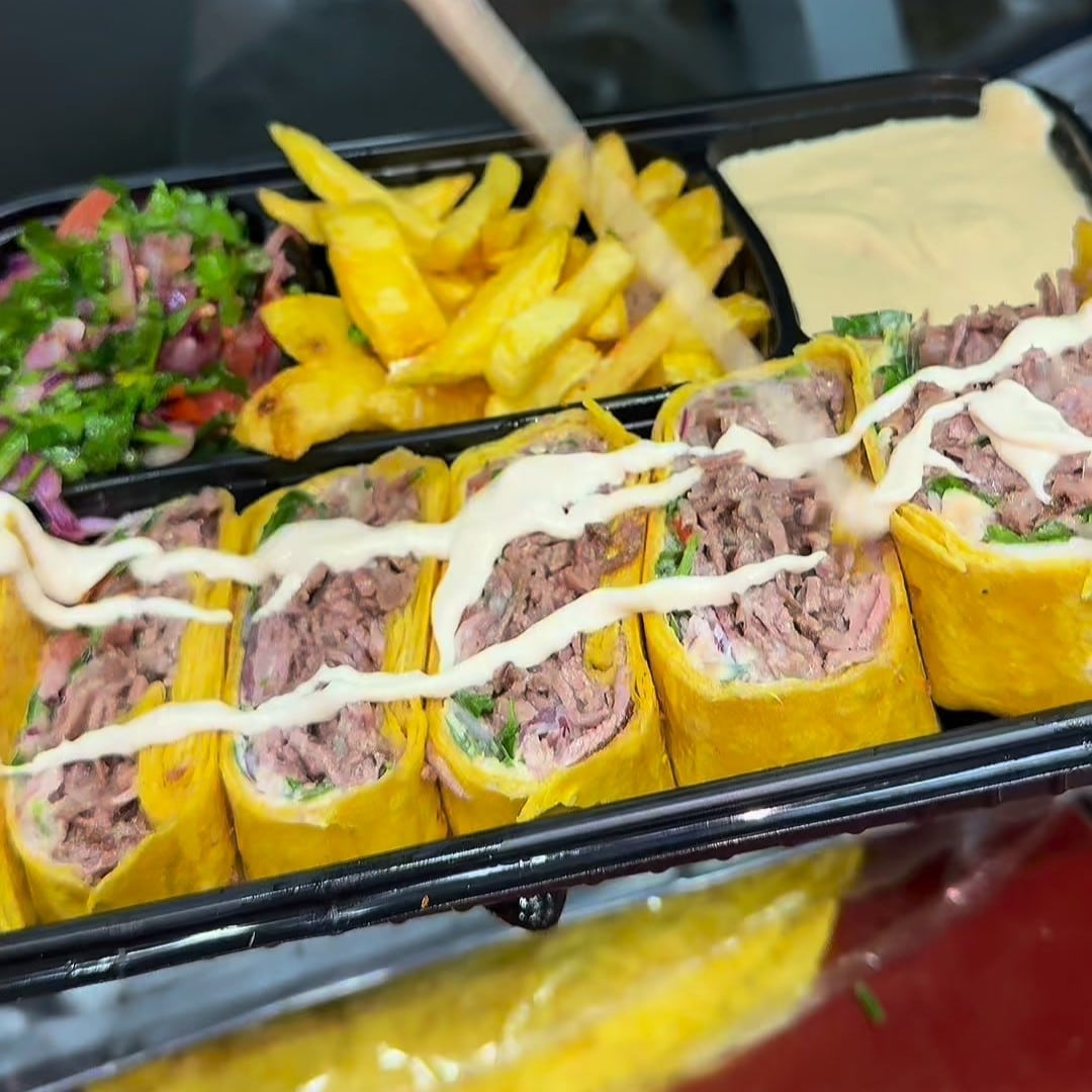 Kebab de la Mr. Laziz, în top cel mai bun kebab din București