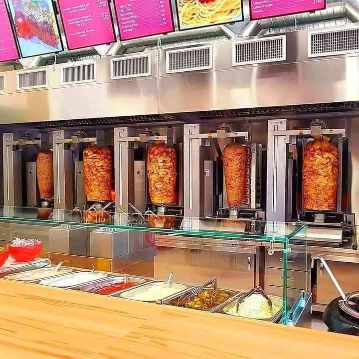 tepuse de shaorma de la Socului Kebab în top cel mai bun kebab din București