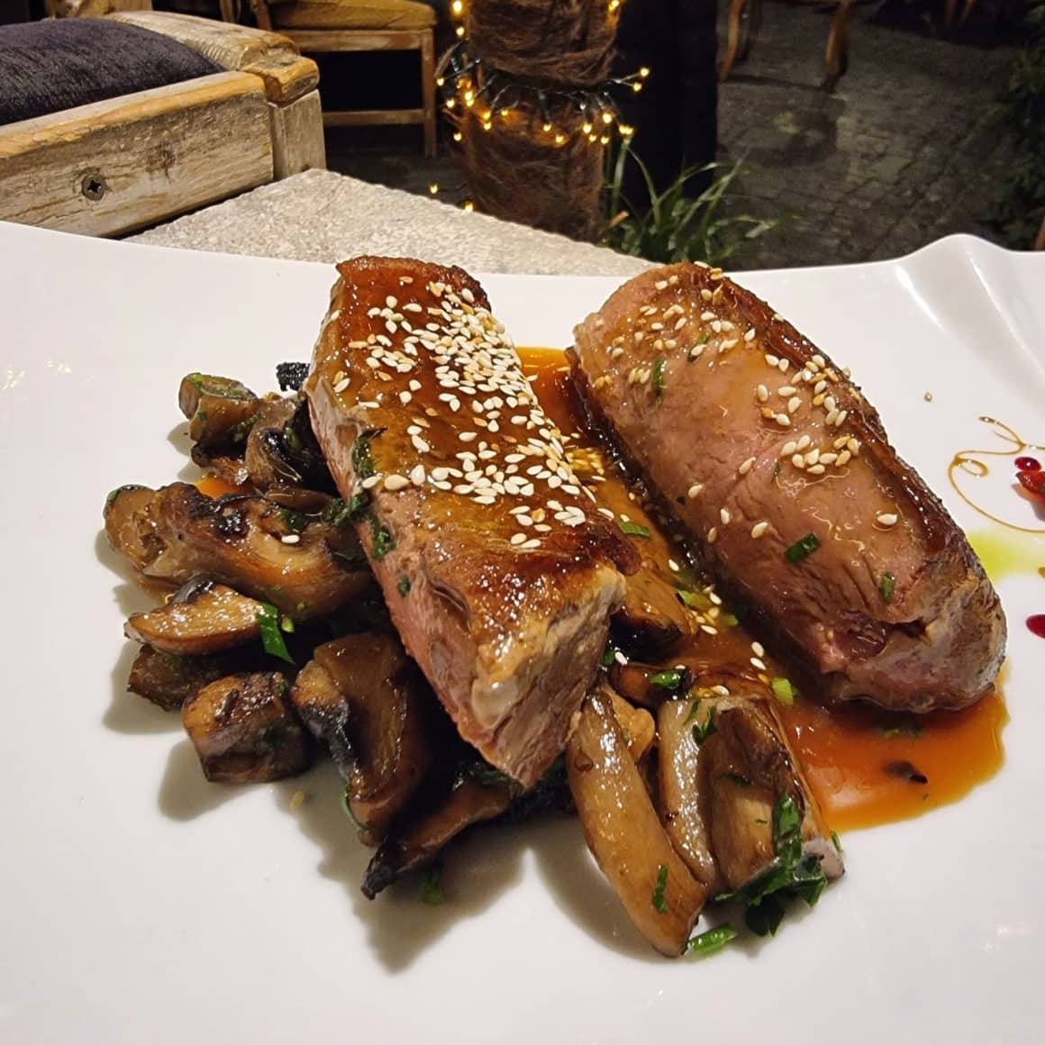 Friptura cu legume sotate