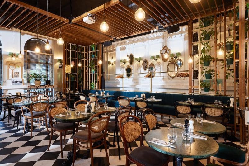 Tasting Room by Ethic Wine