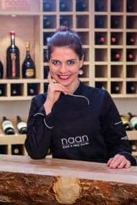 Naan Food&Drink Studio are un nou Chef: MasterChef Aida Parascan