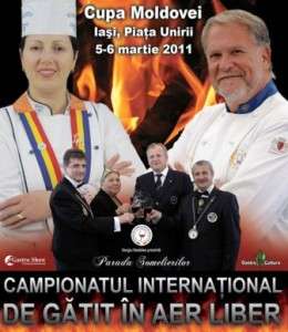 Campionatul International de Gatit in Aer Liber 2011