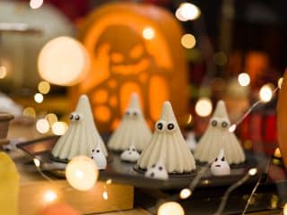 Dulciuri de Halloween, înfiorător de bune. Trick or treat?