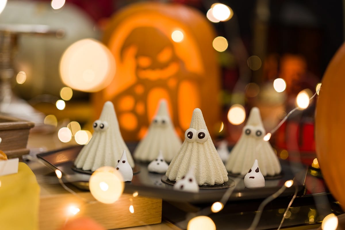 Dulciuri de Halloween, înfiorător de bune. Trick or treat?