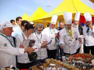 Concurs de arta culinara in cadrul “Business Days Brasov”