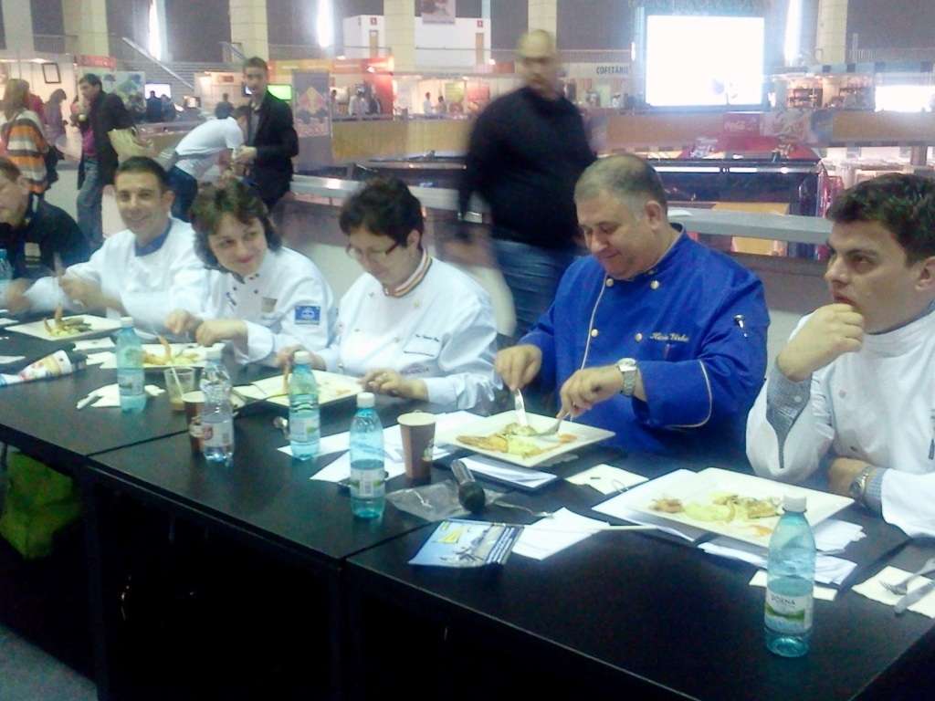 Concursul Metro Chef 2012