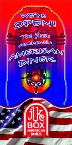 S-a deschis restaurantul Jukebox American Diner