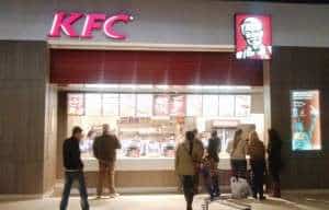 KFC deschide primul restaurant din Galati
