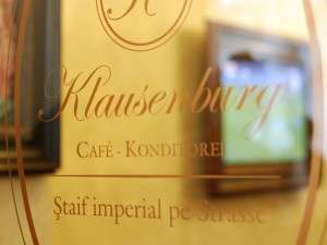 Klausenburg Café-Konditorei din Cluj (prezentare)