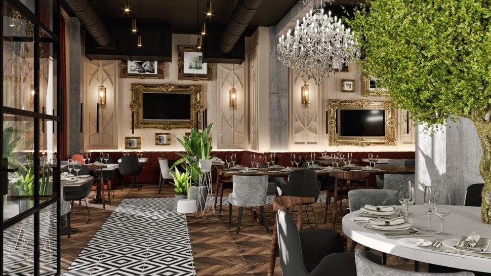 Se deschide un nou restaurant în București: Oliveto by Caelia