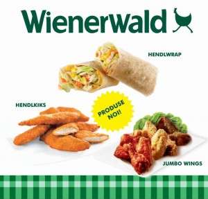 Specialitati noi la WienerWald (prezentare)