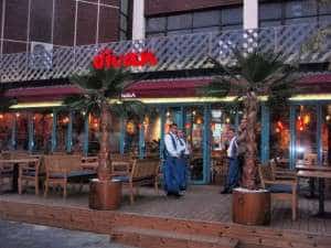 Un lucru turcesc bine facut – restaurantul Divan