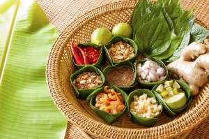 Thai Food Festival la Crowne Plaza