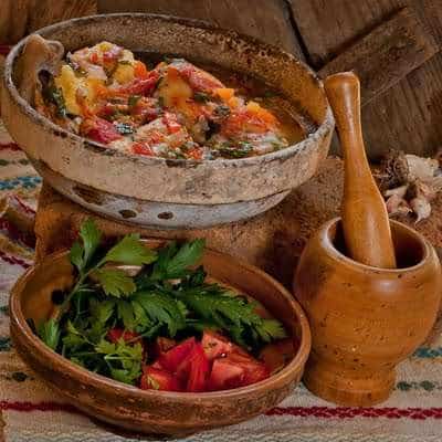 Proiectul “Descopera traditiile culinare romanesti”