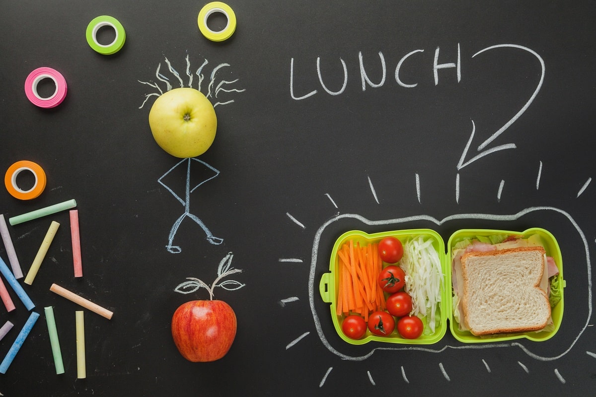 Back to school: Ce-i dai să mănânce la școală? Gustări sănătoase, la pachețel