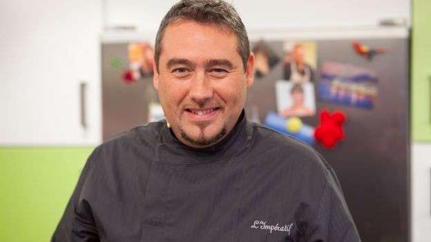 Bucataria romaneasca promovata de un bucatar belgian cu o stea Michelin
