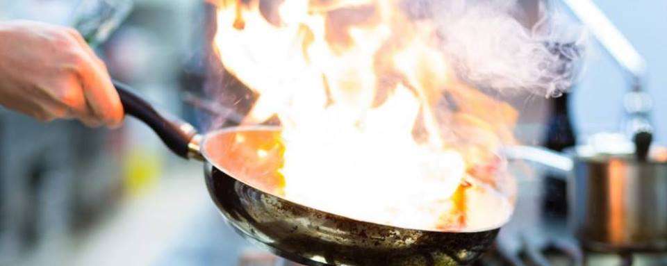 Flambé – Preparate Flambate si un show culinar de exceptie
