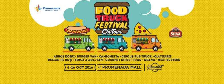 Food Truck Festival – street food aproape de corporatiile din Bucuresti