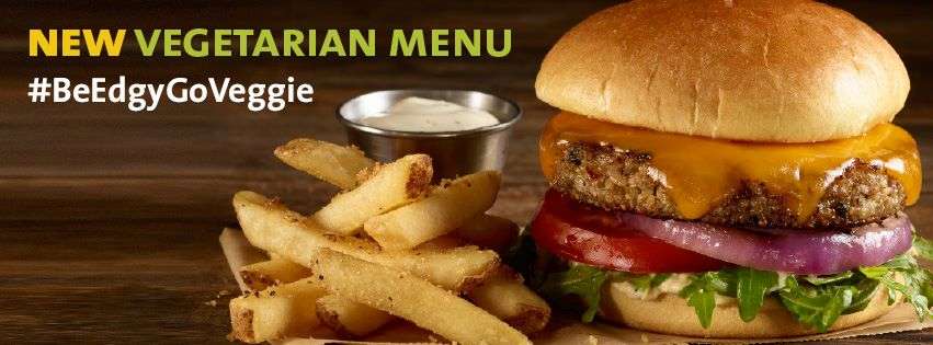 Hard Rock Cafe lanseaza meniul vegetarian