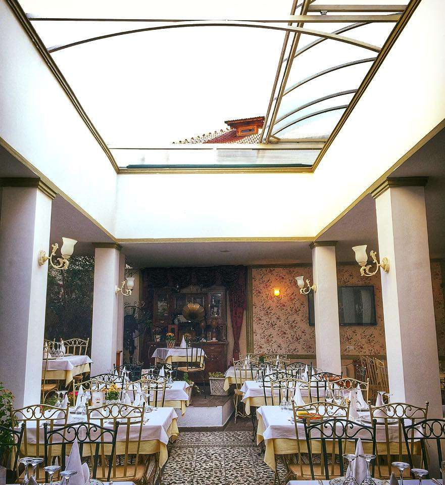 10 restaurante din Bucuresti unde va puteti organiza nunta – partea I
