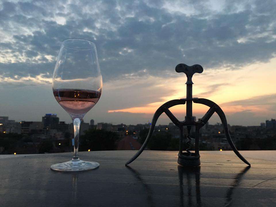 Rooftop Wine Party – degustari la inaltime