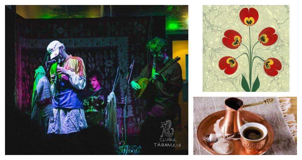 CONCURS: castigati 2 locuri la Seara Turceasca din cadrul Tea&Coffee Festival 2016