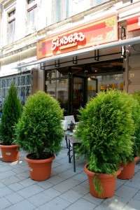 Un nou restaurant cu specific libanez, Sindbad
