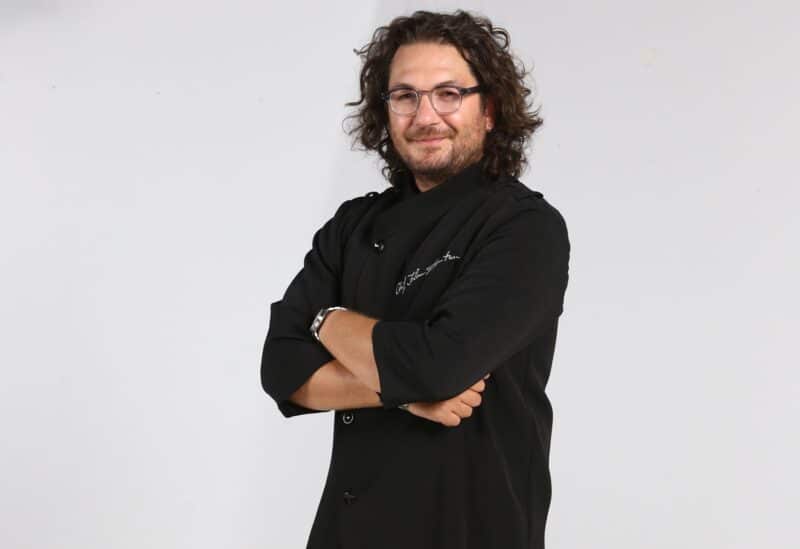 Chef Florin Dumitrescu: „Echilibrul în farfurie nu poate fi obținut fără echilibrul din familie”