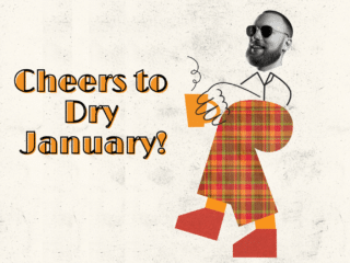 Ce este Dry January și de ce e bine să dai reset câteodată?