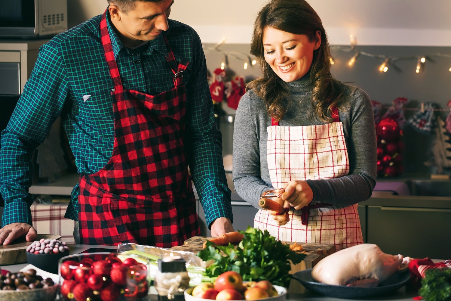 Gadgeturi super utile în bucătărie: 3 „master chefi” care te ajută să pregătești masa de Crăciun