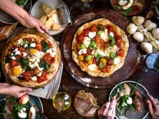Încearcă ceva nou! 9 locuri unde mănânci o pizza mai deosebită