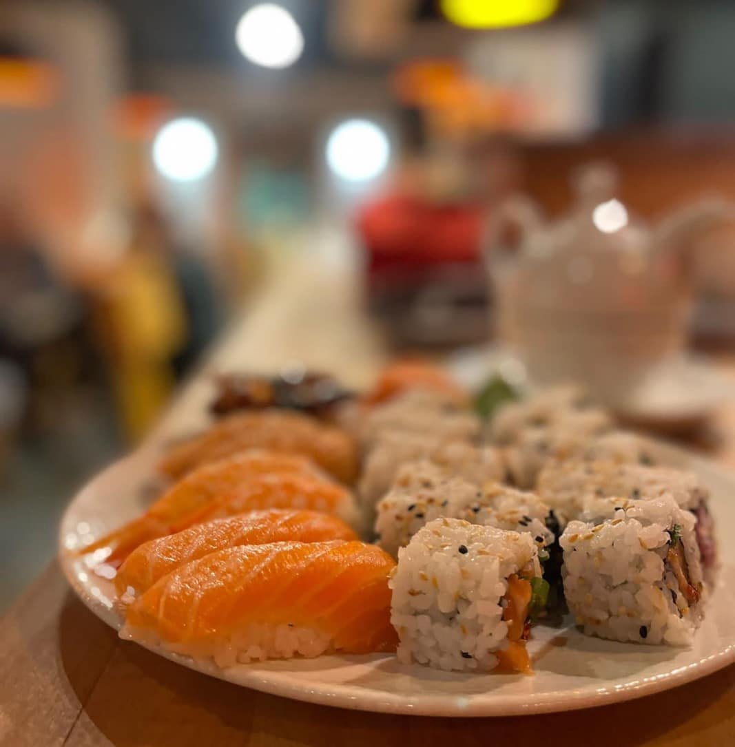 sushi Japanos