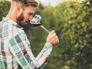 Cei 5 pași ai unei degustări de vinuri. Cum bei „corect” un pahar de vin și la ce trebuie să fii atent