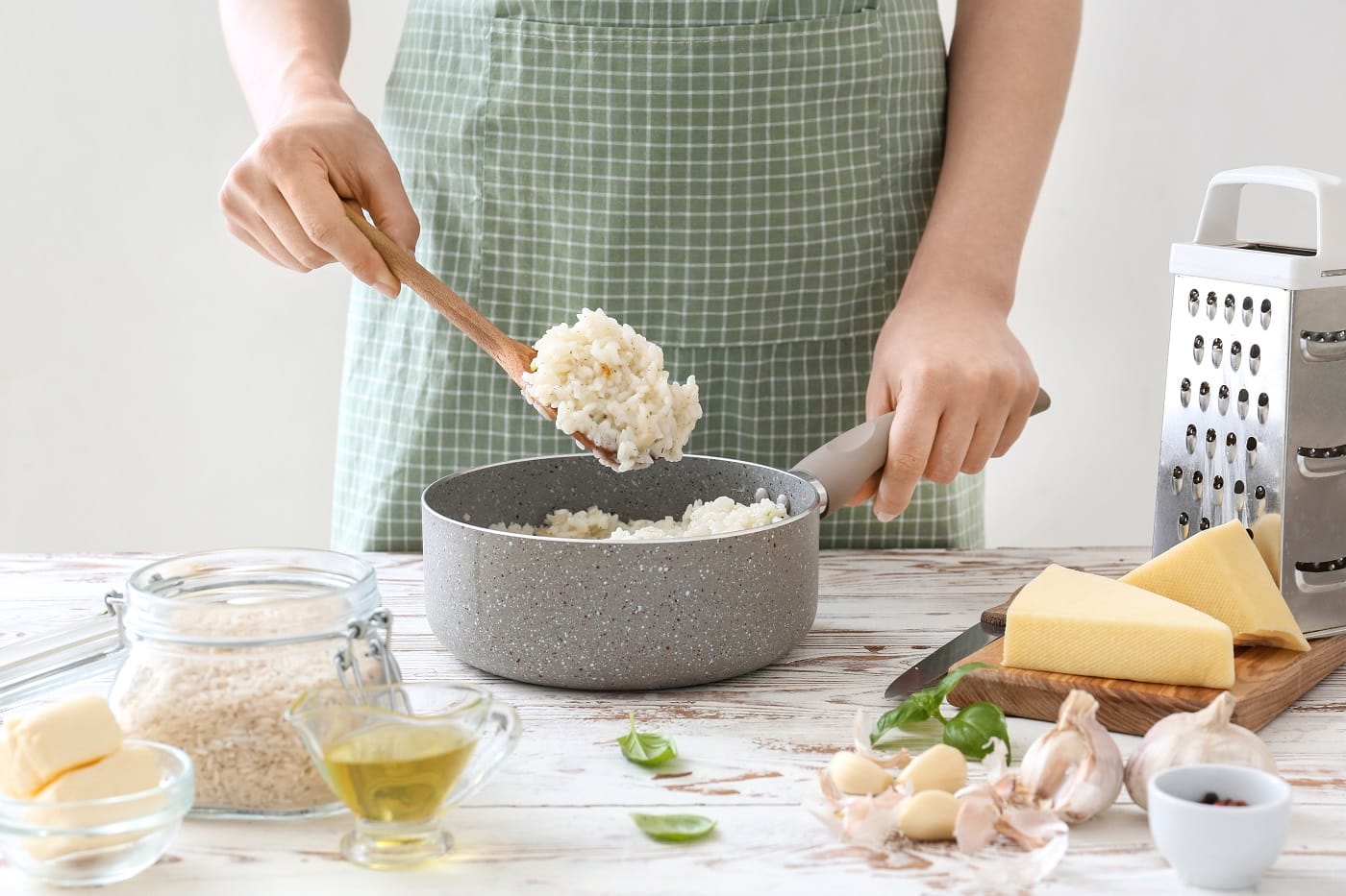 Cum se gătește orezul ca să-ți iasă perfect. 7 greșeli pe care probabil le faci