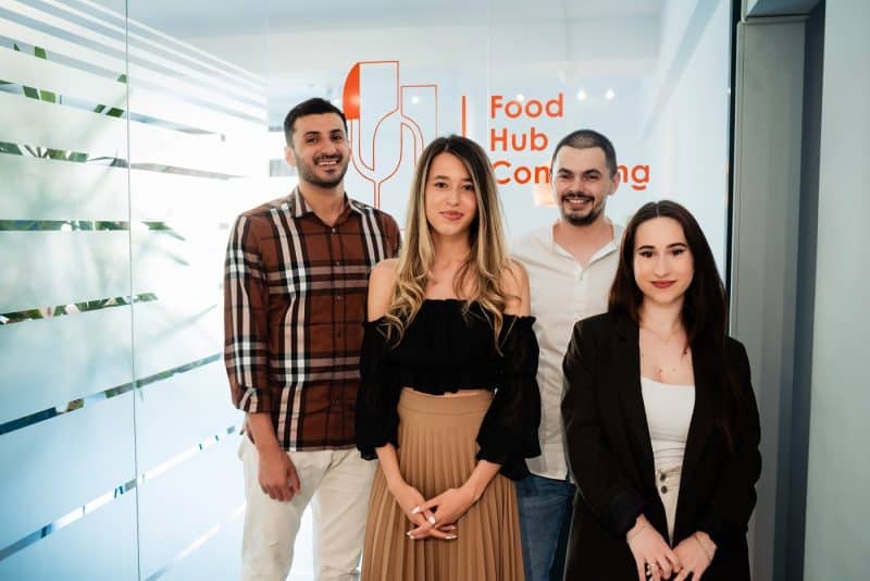 FoodHub Consulting – prima agenție locală de food delivery marketing