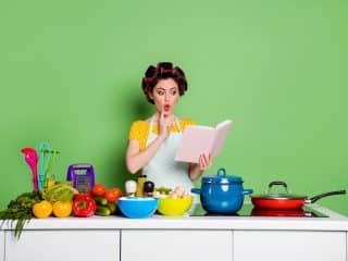 14 reguli de bază la gătit, de care să ții cont când faci mâncare