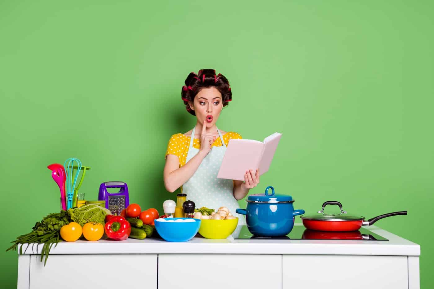 14 reguli de bază la gătit, de care să ții cont când faci mâncare