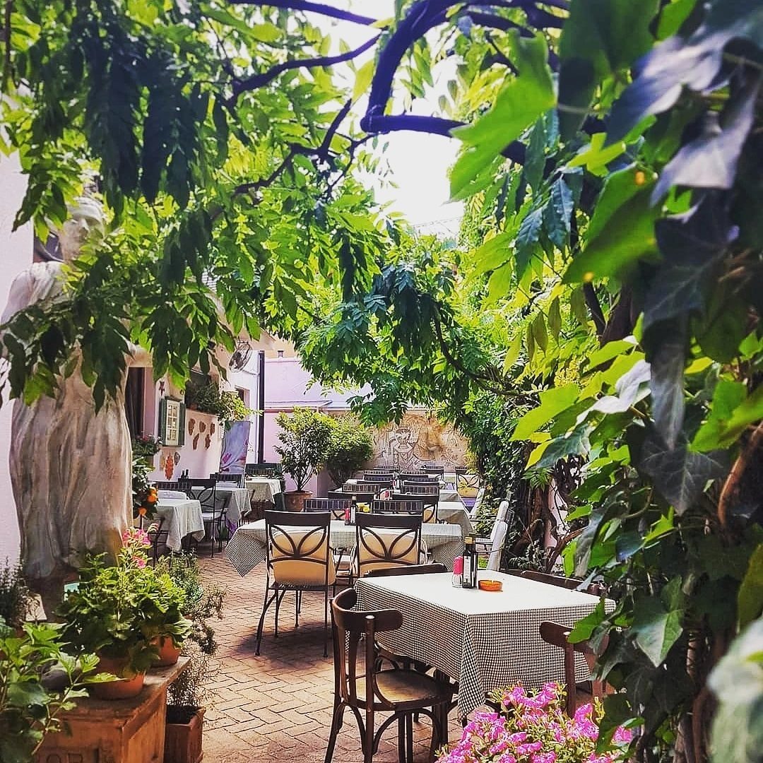 terasa Unico Vero - restaurante italiene din București