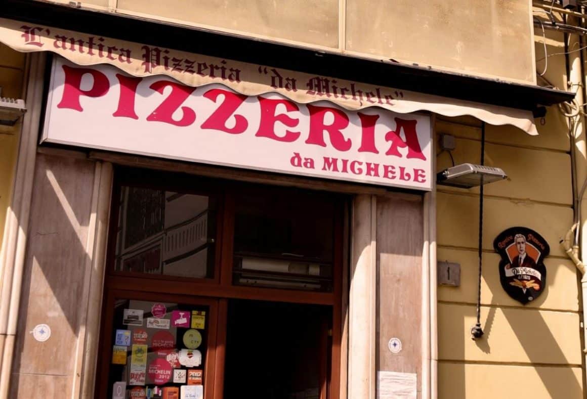 L'Antica Pizzeria da Michele (Napoli)