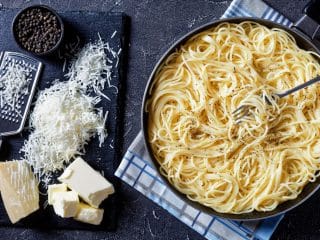 Cele mai populare sosuri italiene pentru paste