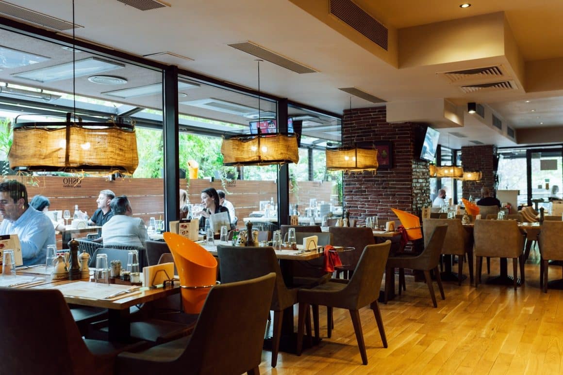 Restaurantul Osho, unul din top stekhouse București