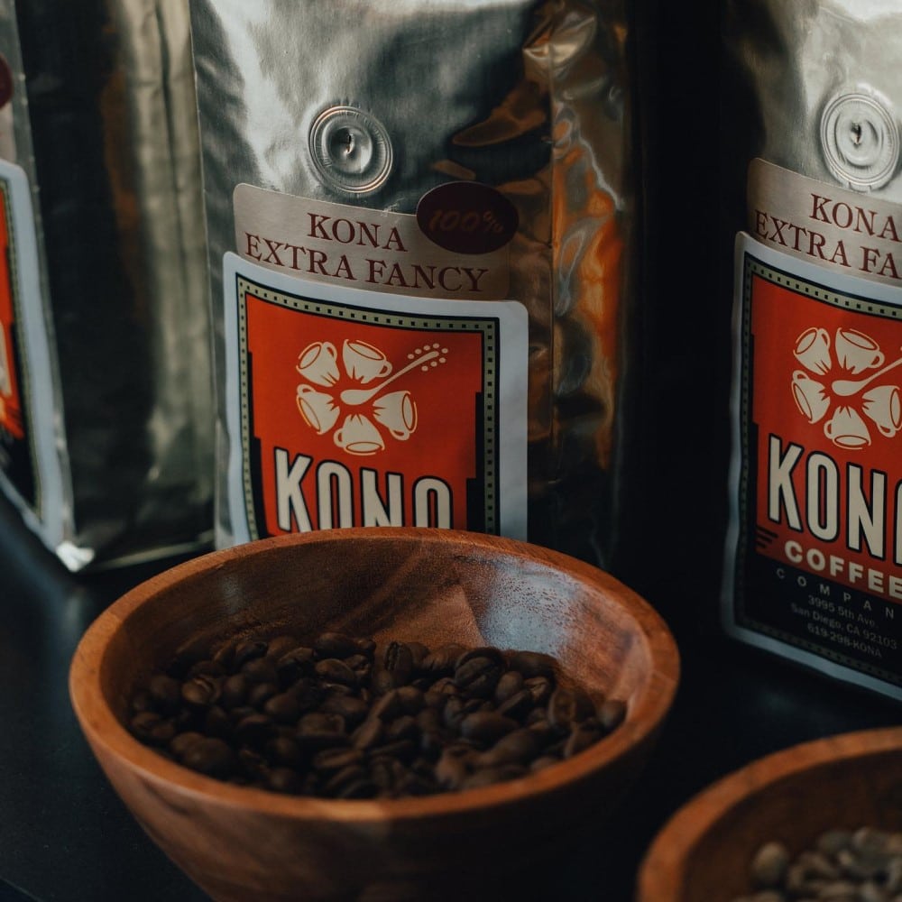 cafea Kona Extra Fancy, una din cele mai scumpe cafele din lume