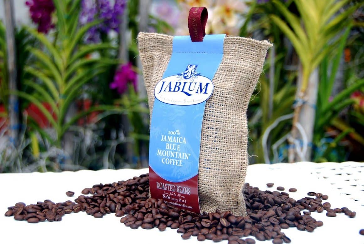 Jablum Jamaica Blue Mountain Coffee