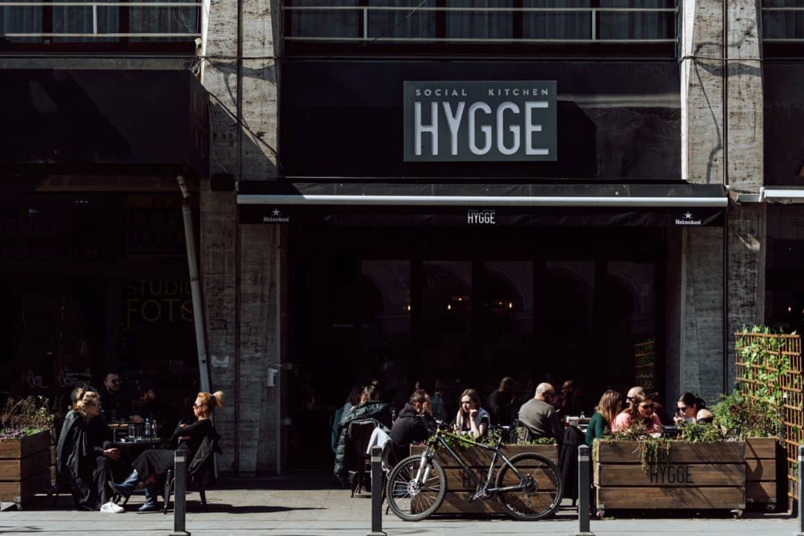 Hygge social Kitchen - unul din localuri cu aer scandinav din București