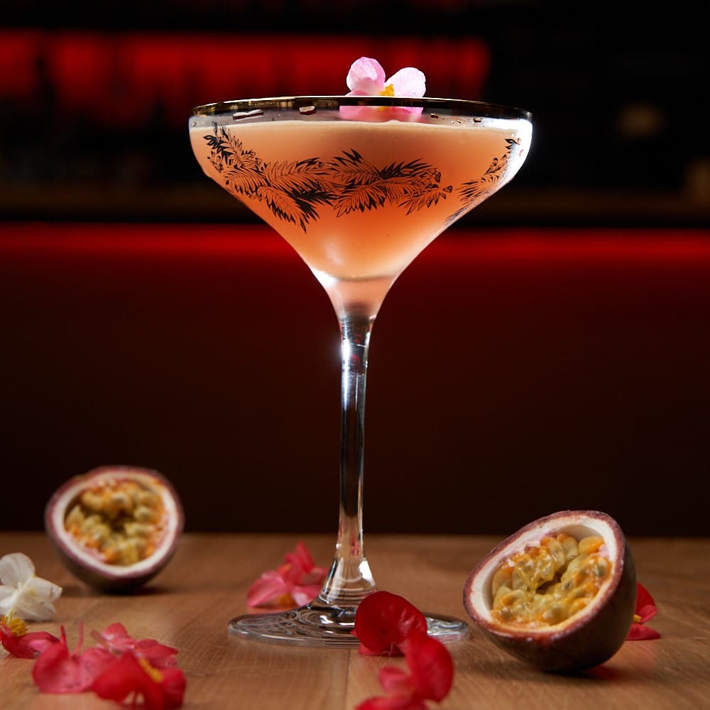 cocktail de la Ruka Izakaya 